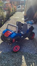 Macchina Peg Perego bambini