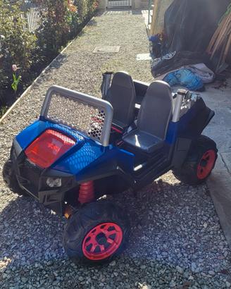 Macchina Peg Perego bambini