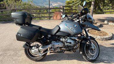 BMW R1150GS Twin Spark, ABS, 2003, 77000 km, FMI