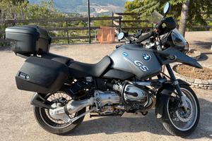BMW R1150GS Twin Spark, ABS, 2003, 77000 km, FMI