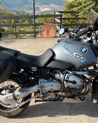 BMW R1150GS Twin Spark, ABS, 2003, 77000 km, FMI