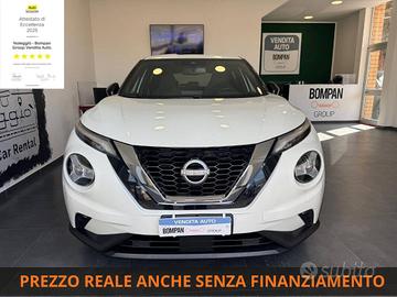 Nissan Juke 1.0 dig-t N-Connecta 114cv dct