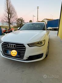 Audi a6 2015