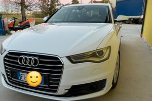 Audi a6 2015
