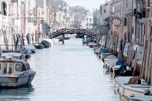 Posto barca a Venezia