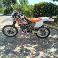 Honda xr 400 d'allara