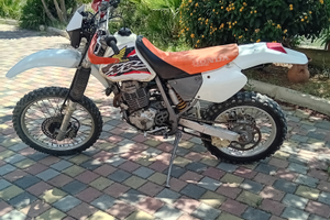 Honda xr 400 d'allara