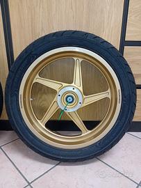 Cerchi magnesio suzuki rg 500