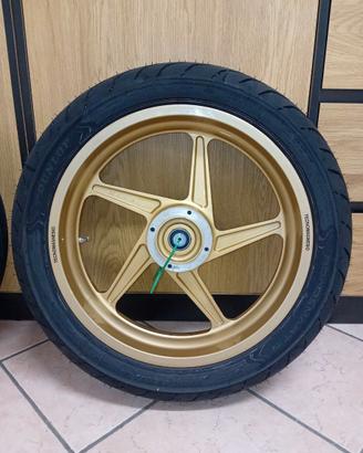 Cerchi magnesio suzuki rg 500