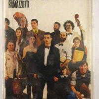 Musicassetta del 1990-E. Ramazzotti–In o gni senso