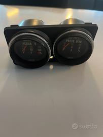 Manometri Fiat 128 rally acqua e Olio