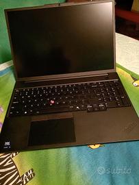 Computer nuovo Lenovo Think pad 