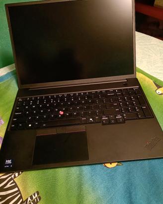 Computer nuovo Lenovo Think pad 