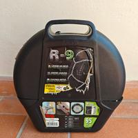 Catene da neve, mai usate