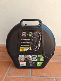 Catene da neve, mai usate