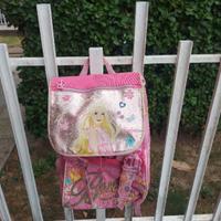 Zaino scuola Barbie