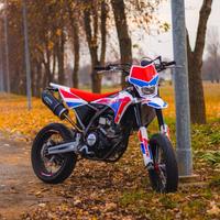 Fantic 125 Performance 2020