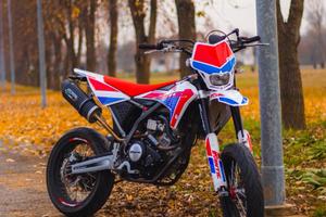 Fantic 125 Performance 2020