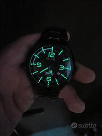 Breil Manta Automatic professional 100m NOS