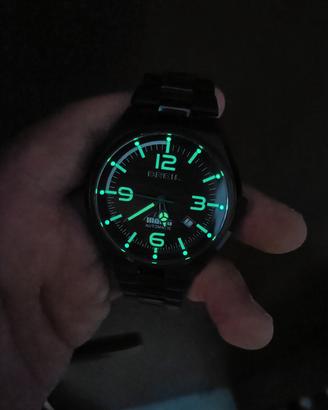 Breil Manta Automatic professional 100m NOS