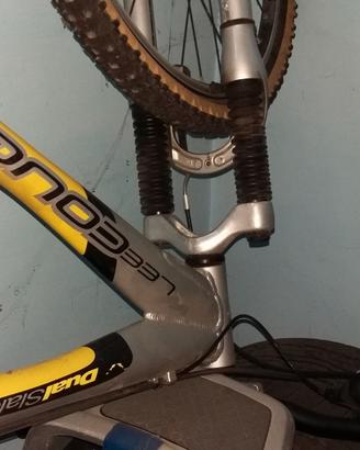 Bicicletta MTB Lee Cougan", "Vintage", "26 pollici