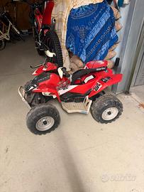 Quad pegperego