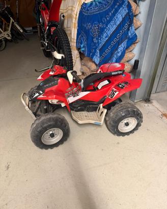 Quad pegperego