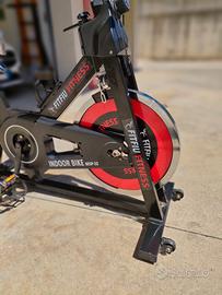 cyclette semi professionale 