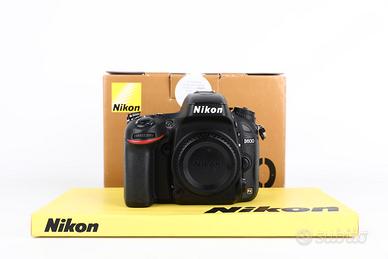 Nikon D600 USATO GARANTITO PER DUE ANNI