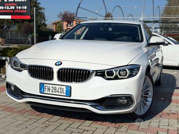 Bmw 430d xDrive Gran Coupé Luxury BIANCO PERLA