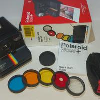 POLAROID NOW+ PLUS COME NUOVA INSTANT CAMERA