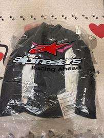 Giubbino moto donna alpinestars AST V2 air jacket