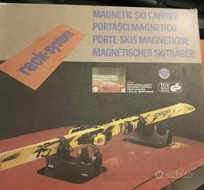 Portasci magnetico