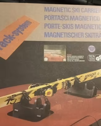 Portasci magnetico