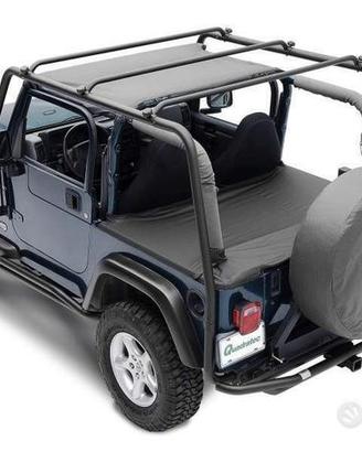 Porta pacchi SMITTYBILT Roof Rack JEEP Wrangler TJ