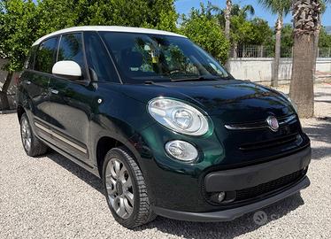 Fiat 500L Living 0.9 TwinAir Turbo Natural Power L