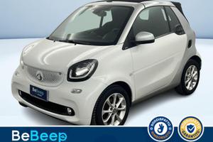 smart fortwo CABRIO 1.0 PASSION 71CV TWINAMIC