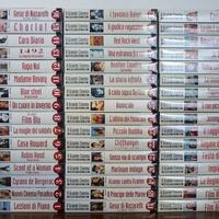 il grande cinema in 48 VHS originali 