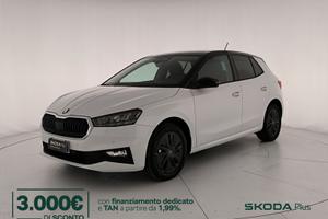 Skoda Fabia 1.0 tsi be more 95cv