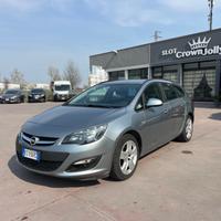 Opel Astra 1.4 Turbo 140CV Sports Tourer GPL Tech 
