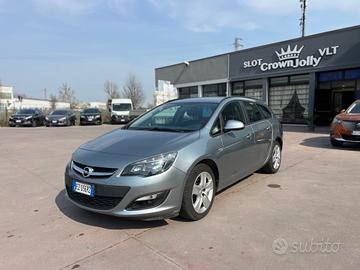 Opel Astra 1.4 Turbo 140CV Sports Tourer GPL Tech 
