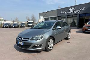 Opel Astra 1.4 Turbo 140CV Sports Tourer GPL Tech 