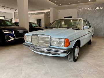 MERCEDES-BENZ 200 D(W123) di Unico Proprietario