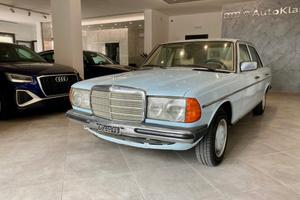 MERCEDES-BENZ 200 D(W123) di Unico Proprietario