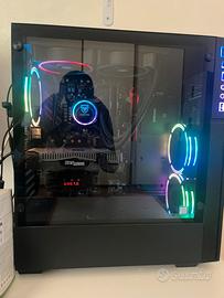 Pc fisso assemblato