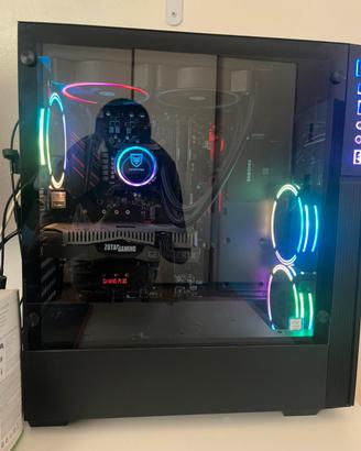 Pc fisso assemblato