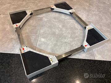 Kit sovrapposizione lavatrice asciugatrice