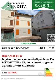 Casa semi-indipendente