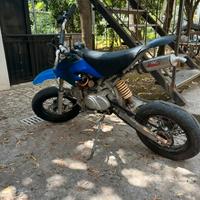 Pit bike 125