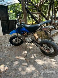 Pit bike 125